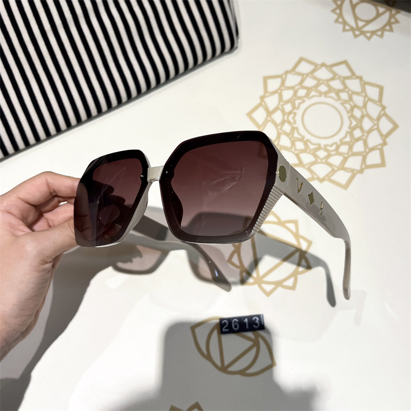 

Designer Men Womens Sunglasses Fashion Polarized Sun Glasses Beach Sunshade High Quality Sunglass With Box