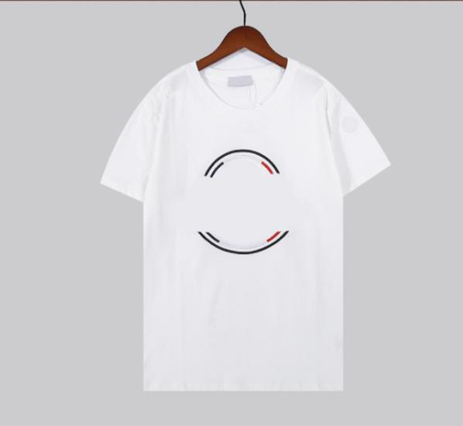 

designer maya Mens graphic tees luxury women T shirts summer fashion trend pure cotton breathable short-sleeved top T-Shirts