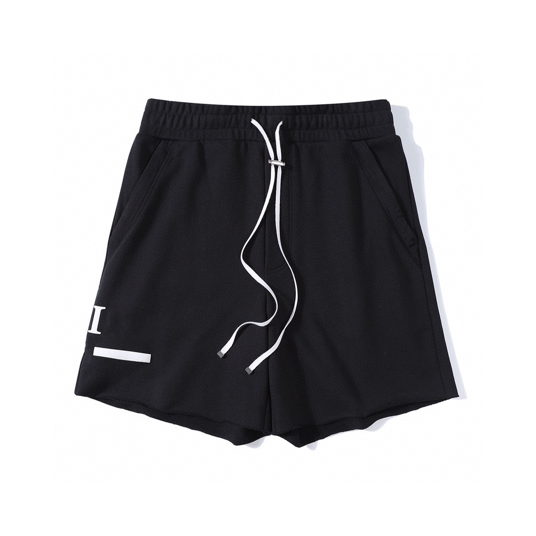 

2023 mens shorts Luxury Designers Casual Summer Pants short Mesh basketball Hawaii Beach letter Print fashion Pure color pocket sport running short Hip Hop, Black