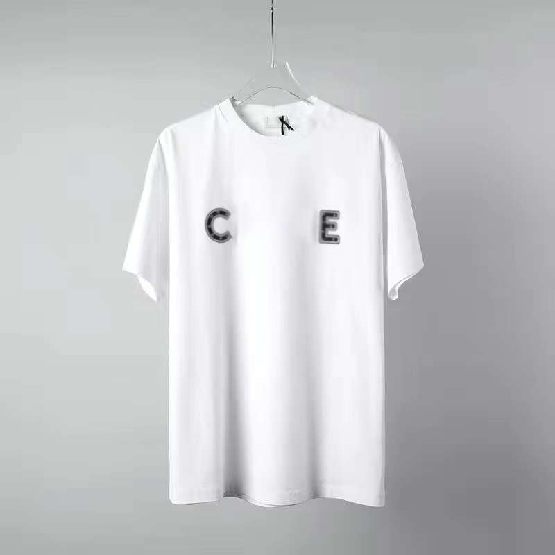 

Designer Brand T-shirts Polo Shirts Men's And Women's Designer Cotton Tops Men's Companion Clothing Casual Shirts Luxury Clothing S-5XL