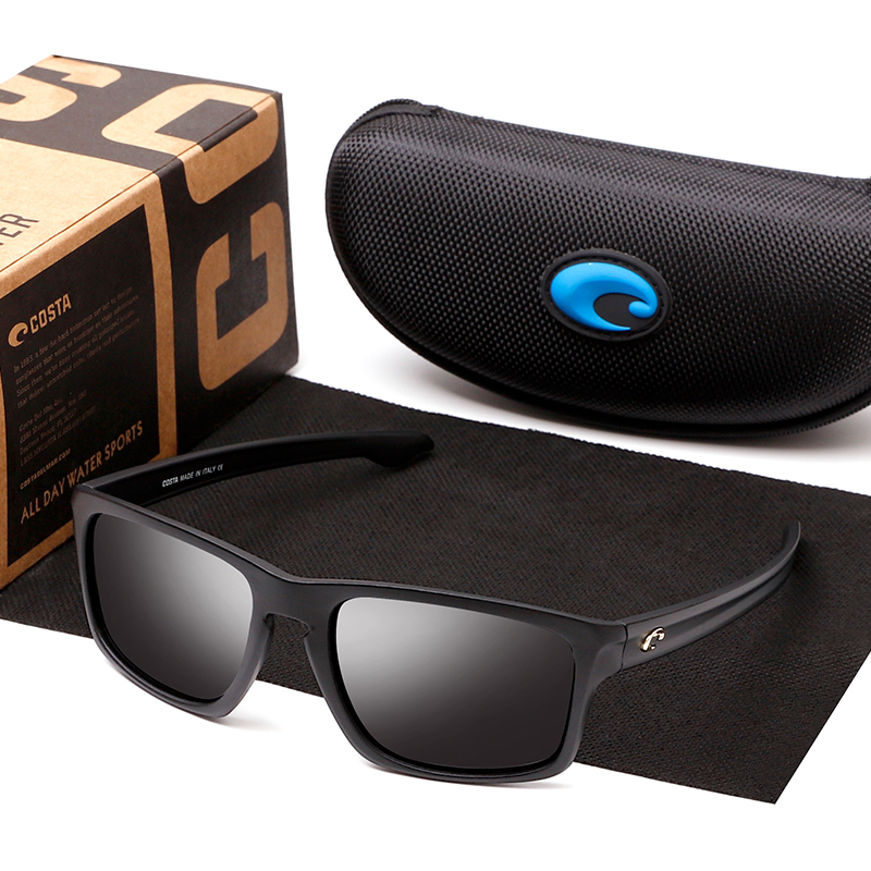 

Sunglasses Men Retro Square Sun Glasses for Men Women UV400 Mirror Fishing Sport Goggles Male