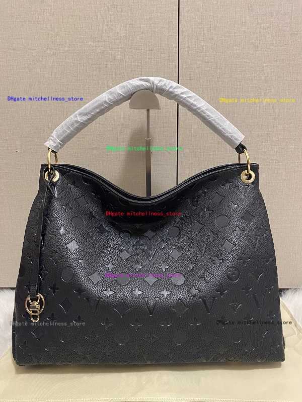

LVs luxury designer ARTSY Women's bag pruse Fashion luxurys designers bags Shoulder Lady Totes louiseitys viutonity purse handbags crossbody, Red embossed