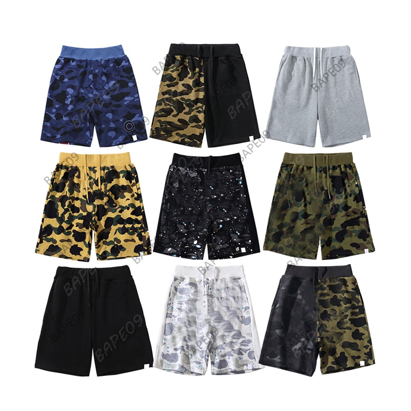 

Summer Mens Shorts Designer Camouflage Multi Style Swim Shorts For Men Women Streetwears Clothing, 8716
