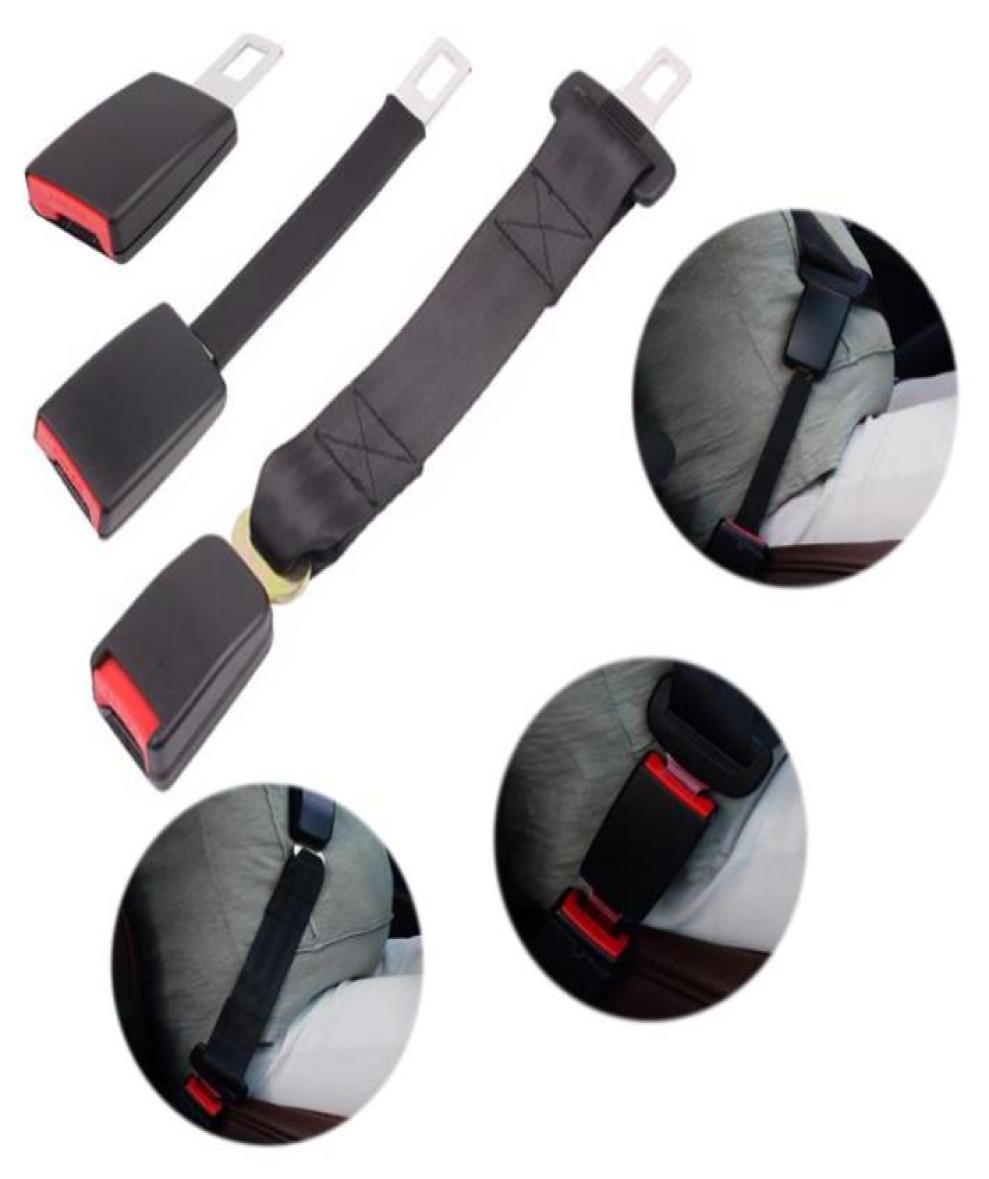 

Universal Seat Belt Cover Car Safety Belt Extender 3 Size Seat Belt Extension Plug Buckle Seatbelt Clip Auto Accessories5387810