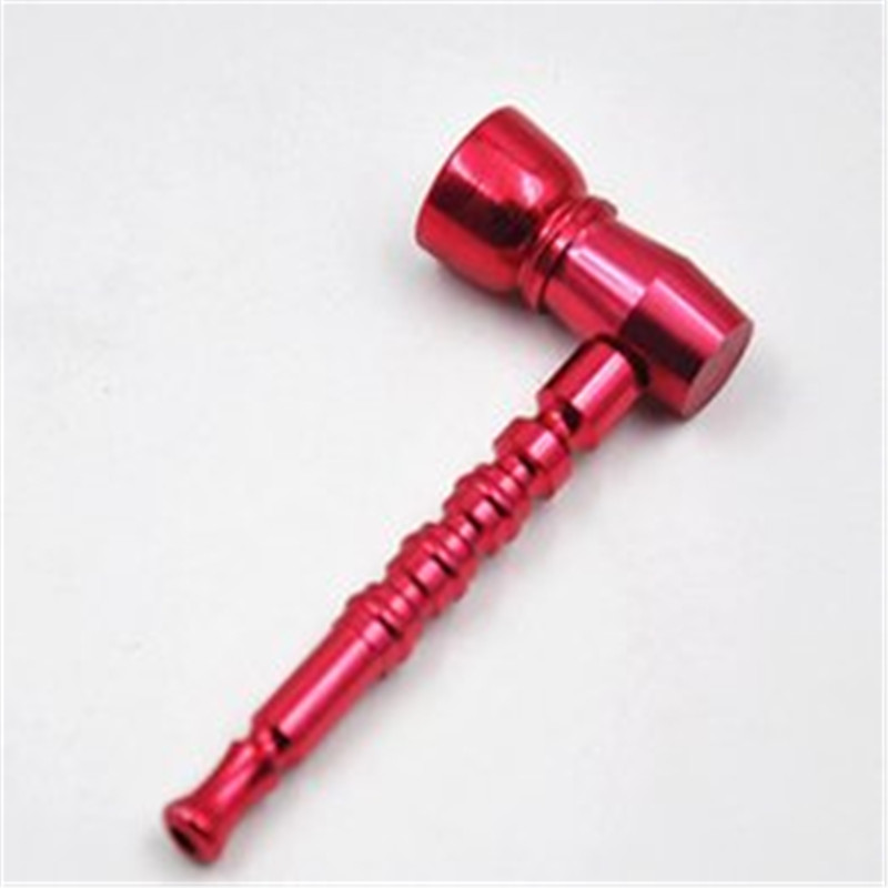 

New foreign trade metal pipe length 86MM European and American pipe aluminum pipe