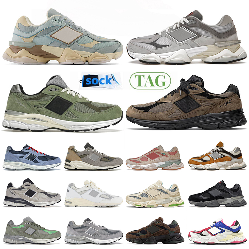 

Classic 9060 990v3 Casual Designer Shoes 990 v3 Mens Womens Rain Cloud Grey Sea Salt Joe Freshgoods Inside Voices JJJJound Brown Black Trainers Sneakers Outdoor, B45 v3 no vacancy inn