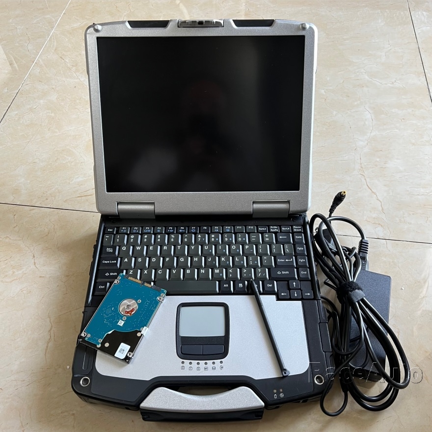 

auto diagnisic tool alldata hard disk 1000gb installed in computer toughbook cf-30 laptop all data 10.53 repair software