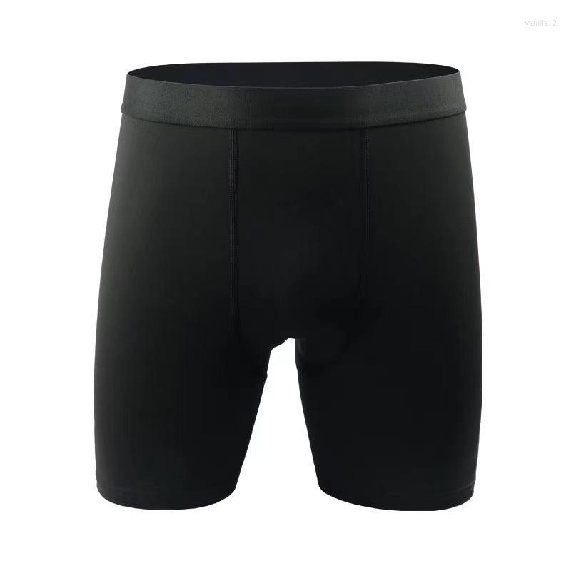 

Running Shorts Tights Men' Compression Basketball Five-Quarter Sports Training High Stretch Bottoming Short Outfits Athletics