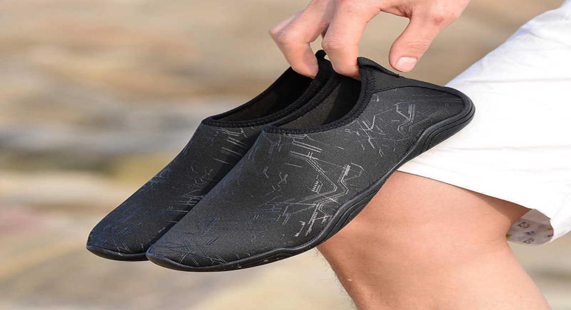 

TaoBo Unisex Sneakers Swimming Shoes Water Sports Aqua Seaside Beach Surfing Slippers Upstream Light Athletic Footwear For Men Y075909482