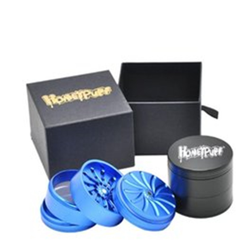 

New aluminum alloy 63mm four layer smoke mill aeronautical aluminum material