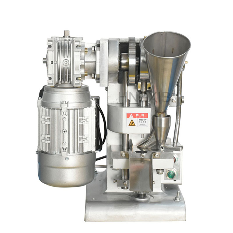 

HNZXIB Candy Milk PRESS Tablet Die Press TDP-1 Punch Cast Lab Supplies Machine Max-Dia of Tablet 12mm Max-Thickness of Tablet 6mm