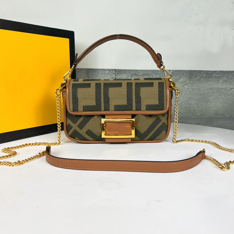 

Luxury Genuine leather tote Shoulder Bags baguette pochette nylon handbags classic clutch Designer baguette color stitching Crossbody bag purses handbag 0156