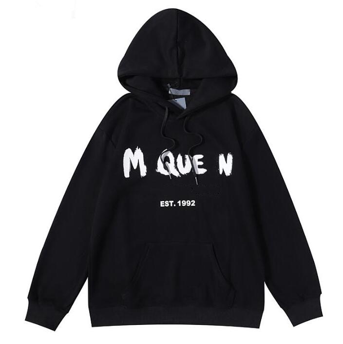 

Mens Hoodie Must Have Hoodie Designer Pullover Sweatshirt Loose Long Sleeved Hooded Pullover Top For Men and Women H851, No.1