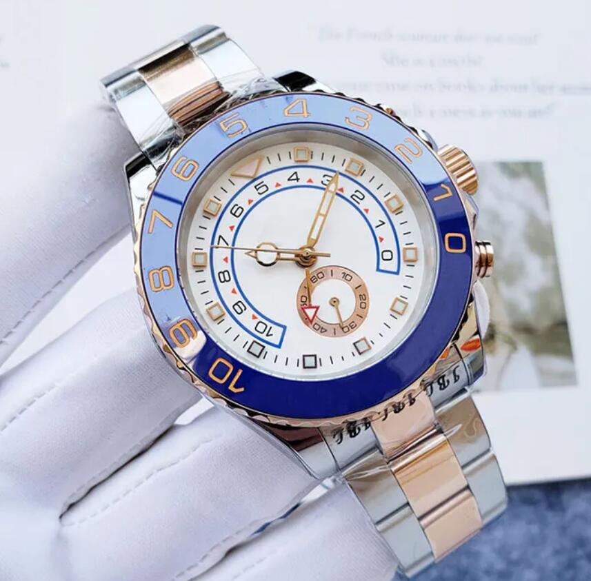 

Mens watch designer luxury watches 42mm sliding movement stainless steel strap automatic mechanical luminous waterproof movement men wristwatches, Option 3
