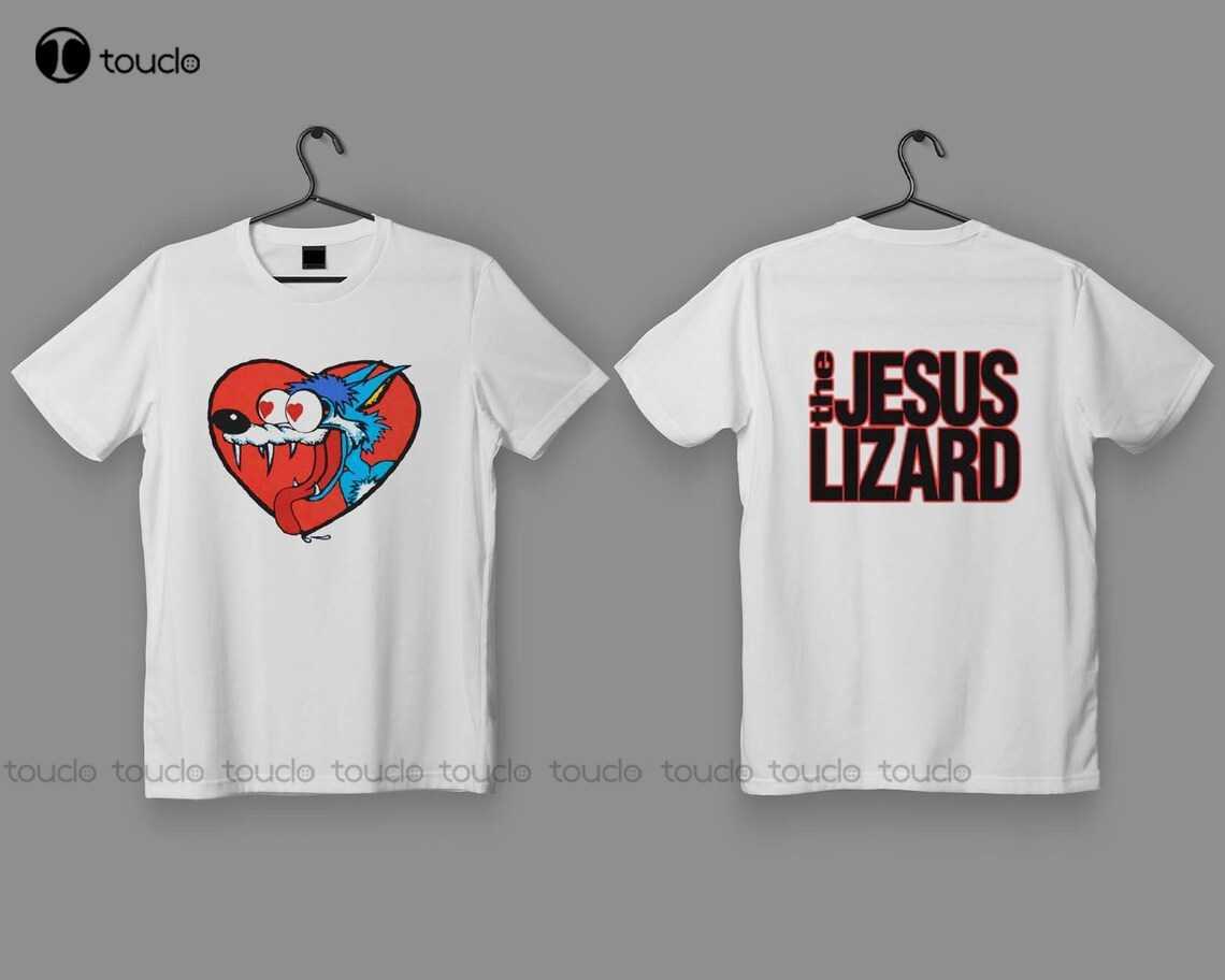 

Men's T-Shirts Keke Palmer The Jesus Lizard T-Shirt Re Best Vintage Rare Jesus Lizard 90S New Tour Shirt Rock Punk Limited T-Shirt Custom Gift L230209, Tank top black