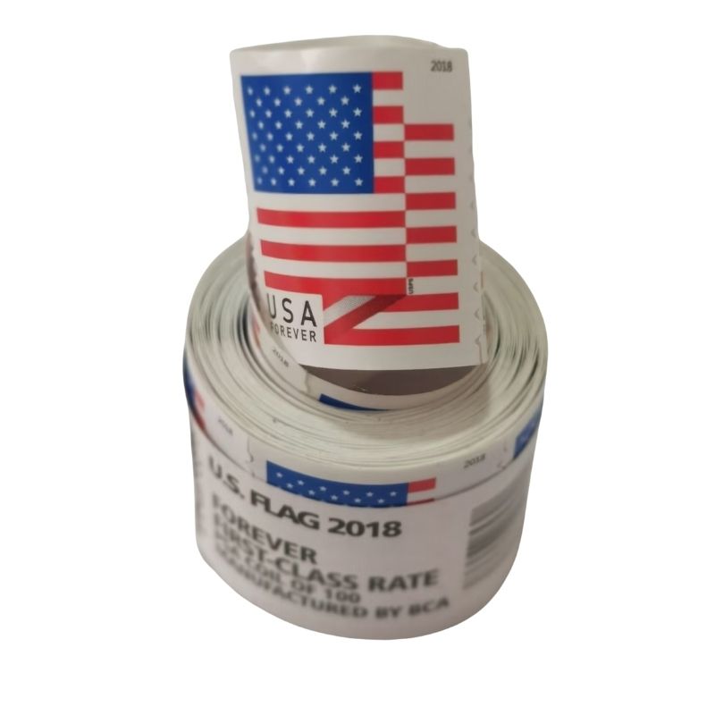 

Paper Products Usa Flag Roll Of 100 First Class Mailing Parking Envelopes Mail Supplies Wedding Engagement Office Garden Beauty Cact Otkfw