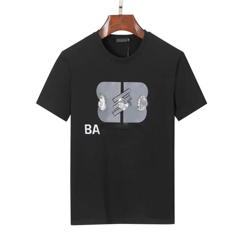 Mens Designer T Shirt Casual Man Womens Tees With Letters Print Short Sleeves Top Sell Luxury Men Quick dry clothes
