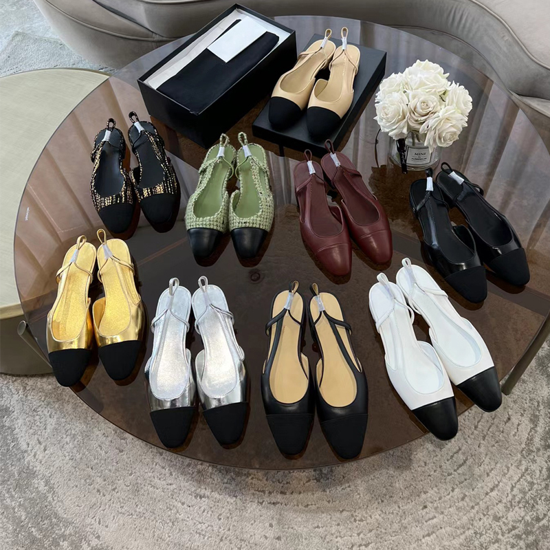 

womens designer dress shoes Real leather Dermal outsole EU 35-42 h1gh quality Loafers designer heels shoes black heels slides designer pumps with thick heel summer, 13