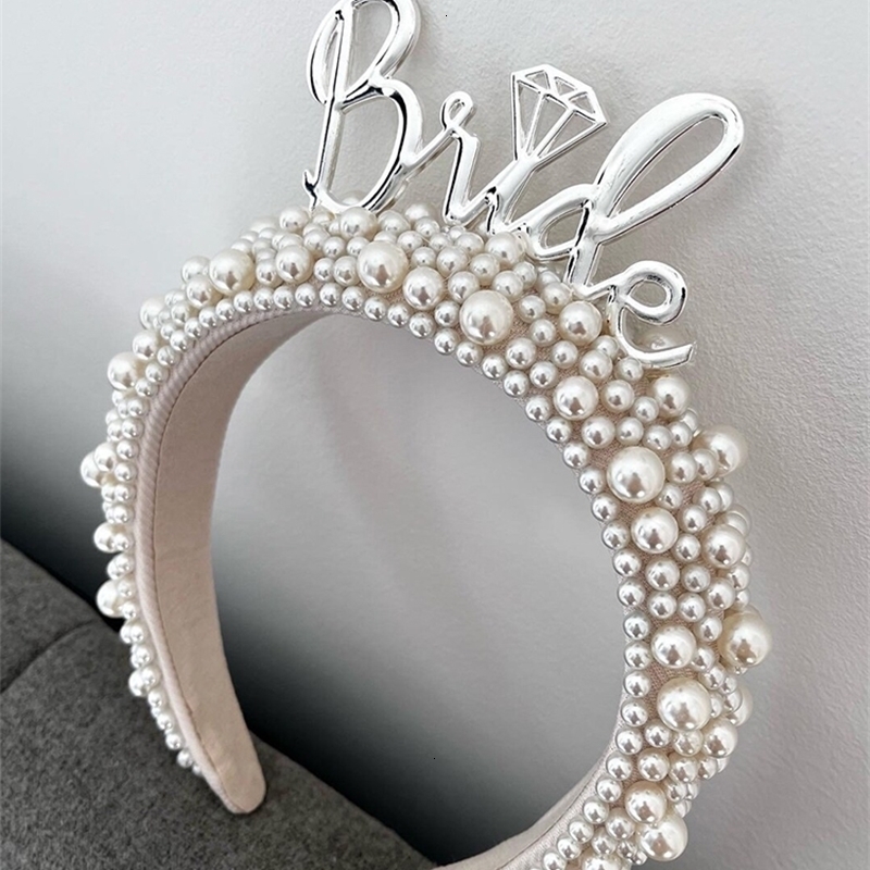 

Other Festive Party Supplies Bride to be headband girls night Bachelorette hen Bridal Shower boho beach wedding engagement Decoration honeymoon Gift 230209
