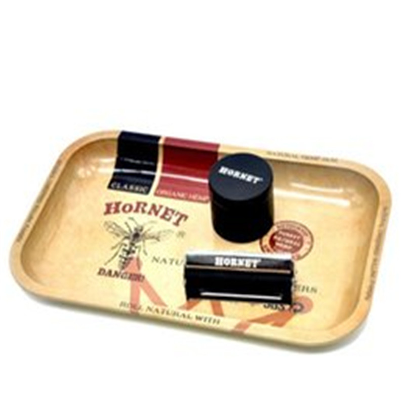 

Smoking Pipes Cigarette tray Rolling Tray tray 27.5*17.5CM