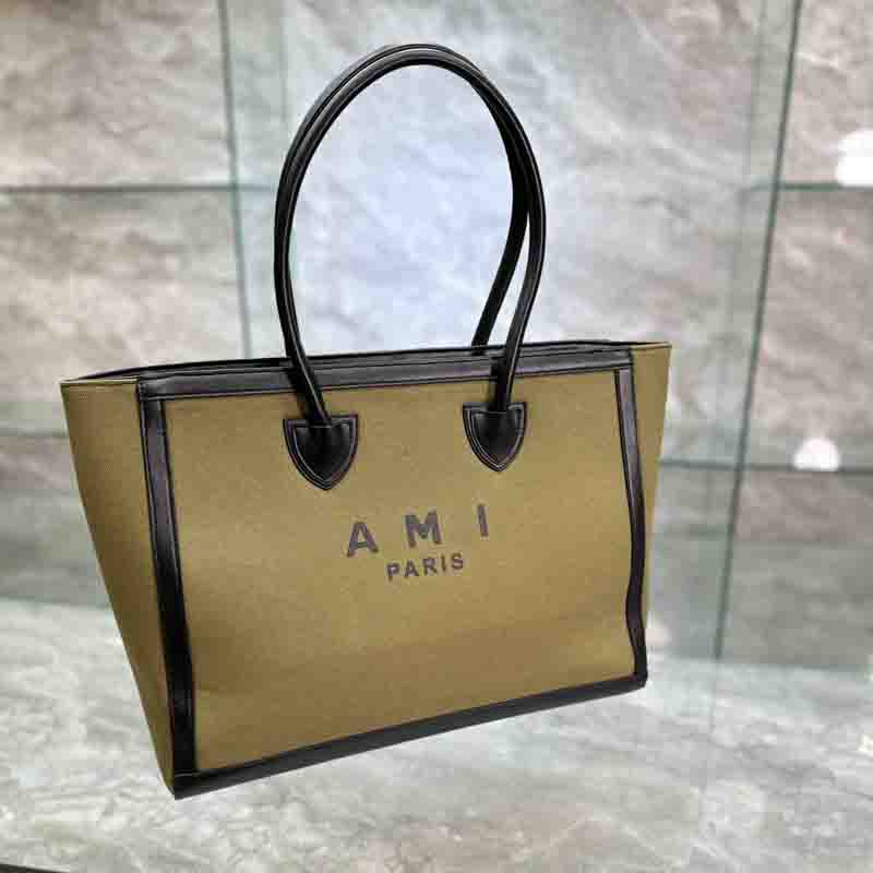 

Street Fashion Womens Totes Designer Beach Tote Women Shoulder Bags New Designers Canvas Soild Color Luxurys Letters Handbag Shopping Bag 23, Peach