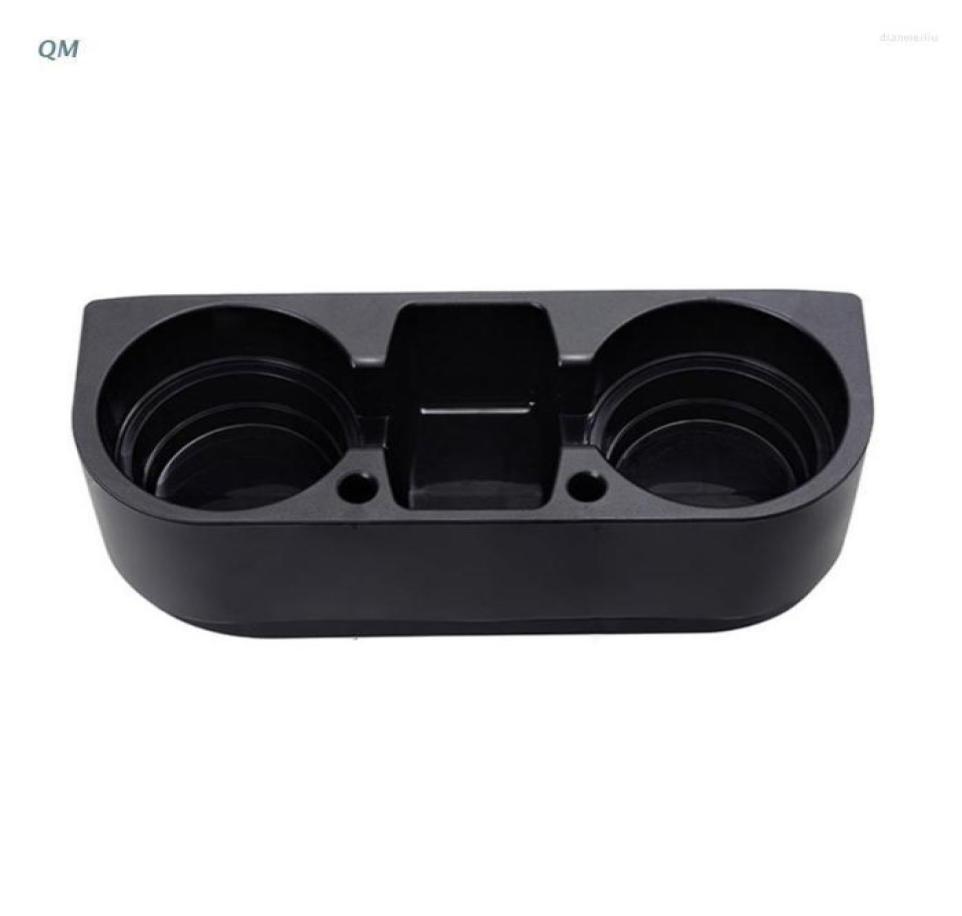 

Car Organizer 13MF Storage Holder Stand Cup Auto Seat Water Drink Bottle Can Phone Keys Black Beige1287483