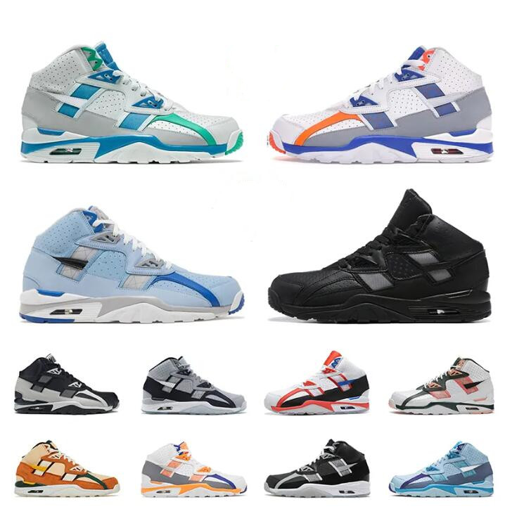 

Airmaxs Trainer SC High Running Shoes airs Trainers Mens Black Blue Orange Vast Grey Reverse Auburn Raiders Royals Outdoor Designer Sports Sneakers Sneaker 40-46