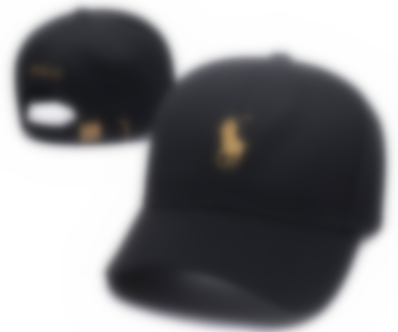 

High Quality Street Caps Fashion Baseball hats Mens Womens Sports Caps polo Forward Cap Casquette Adjustable Fit Hat B18, 13