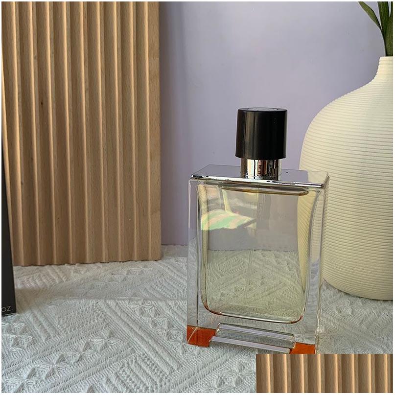 

Anti-Perspirant Deodorant Per Fragrance For Men Neutral Terre Edt 100Ml Spray Long Lasting Cologne Designer Luxury Perufmes Drop Del Dhiza