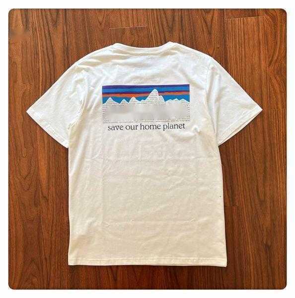 

Men T Shirt Patagonias Letter Print Doodle Mountain High Street Top Tees Mens Women Casual Short Sleeve Tee Shirt Cotton Sunset Hill road yz6, 17
