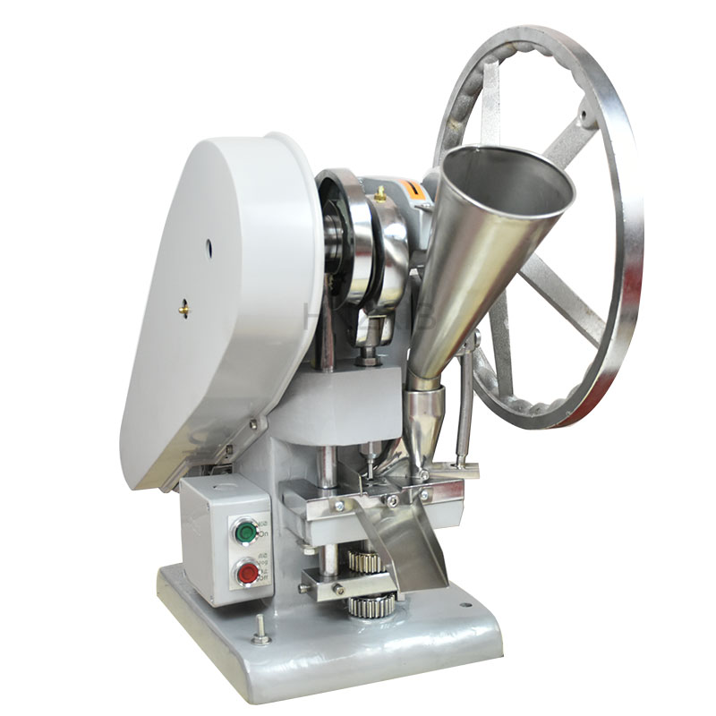 

HNZXIB TDP-1.5 Candy Press Lab Supplies Tablet Die Set For tdp Machine tdp dies Max-Diameter of Tablet 12mm Max-Thickness of Tablet 6mm