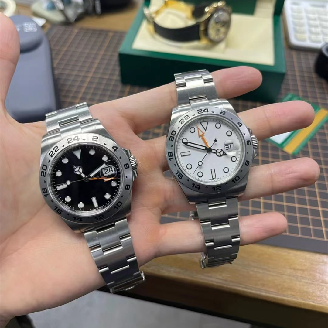 

Luxury mechanical watch M216570/M226570 Sapphire 2022 new 42MM deep waterproof men's automatic watch designer gift certificate with box, Tool