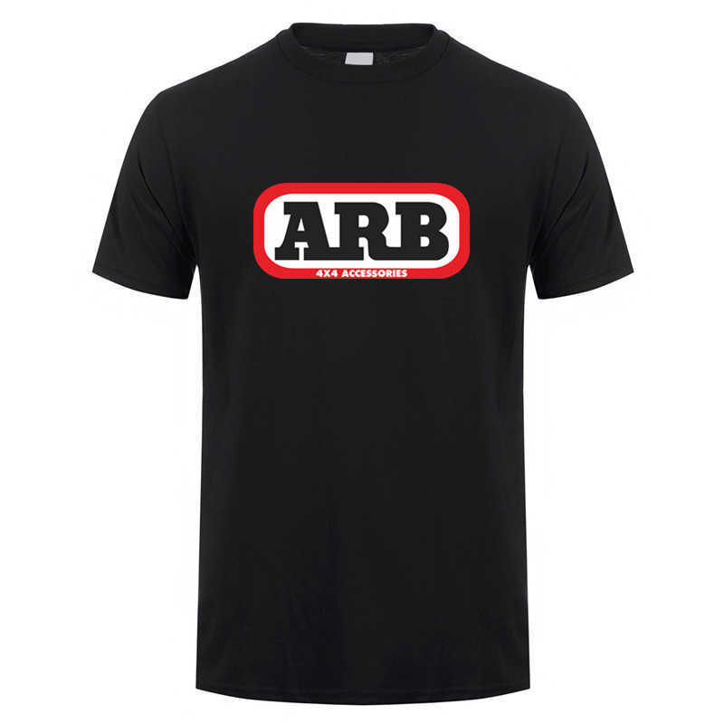 

Men's T-Shirts ARB T Shirt Summer Men Short Sleeve Cotton ARB Man Tshirt Tops L230209, Sport grey