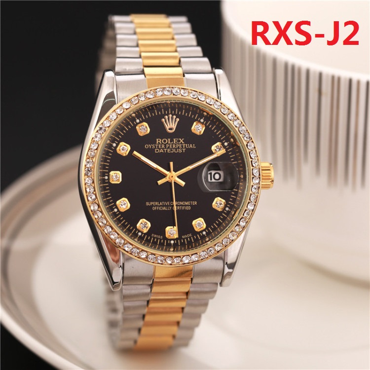 

2023 Brand NEW Famous Top Watches Luxury Rolex Mens Womens Watch Steel Band Men Sports Watch Women Gift NO Box C05