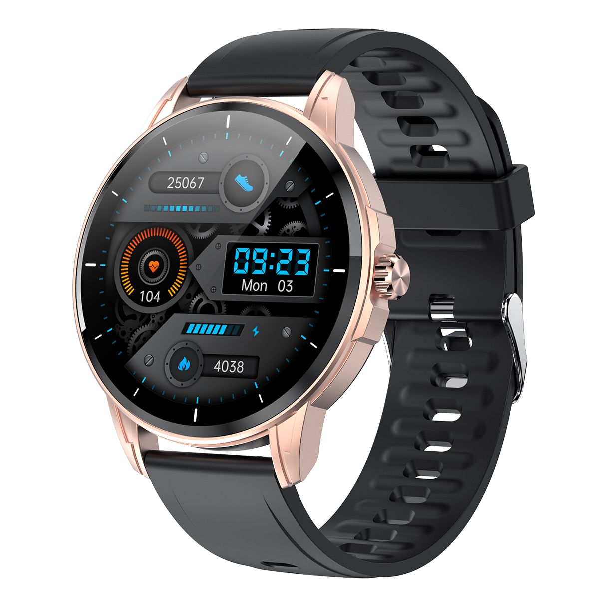 

Brand New Wireless Earbuds Sim Card 2 In 1 Smart Watch With BT Earphones 2023 NZF04