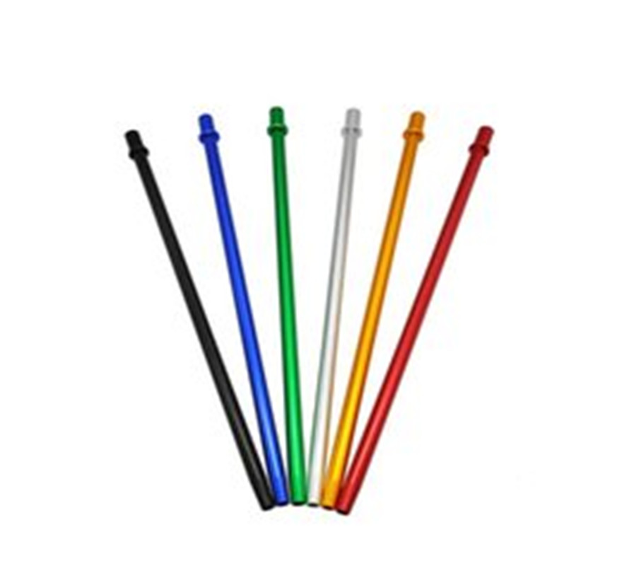 

Smoking Pipes new 370mm medium smoke pipe water smoke metal fittings