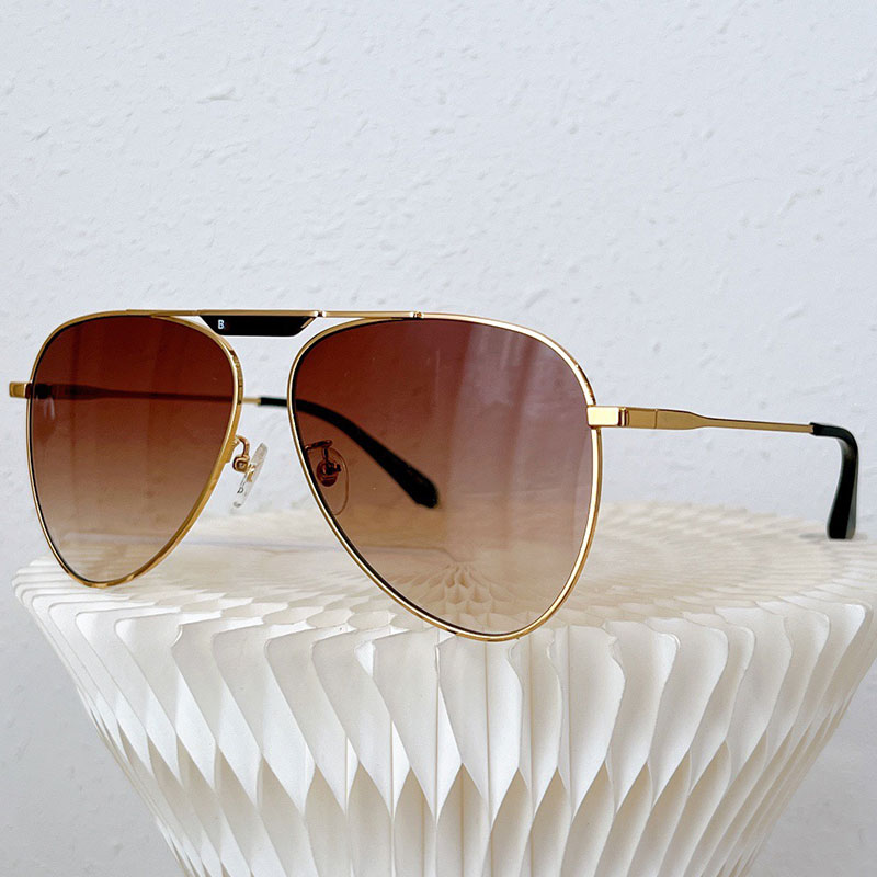 

Summer Sunglasses TAG 2.0 NAVIGATOR SUNGLASSES IN BLACK Men Sunglasses For Women Gafas De Sol Summer 0244 Style Anti-Ultraviolet Designer Glasse 0244S