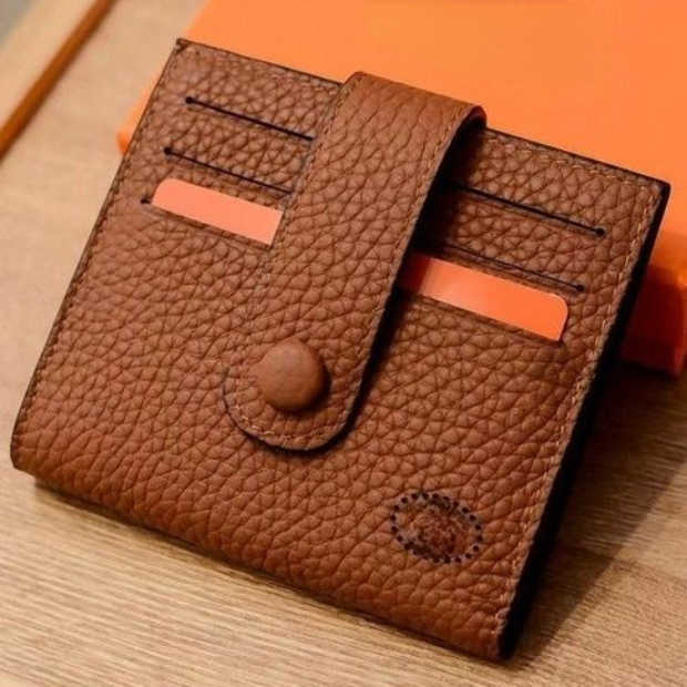 

Brand Designer Change Purse Card pack Handbag New Leather and Lychee Purse with the First Layer Zero Wallet Thin Card Bag Multiple Slots Simple Factory Direct Sale, Royal blue
