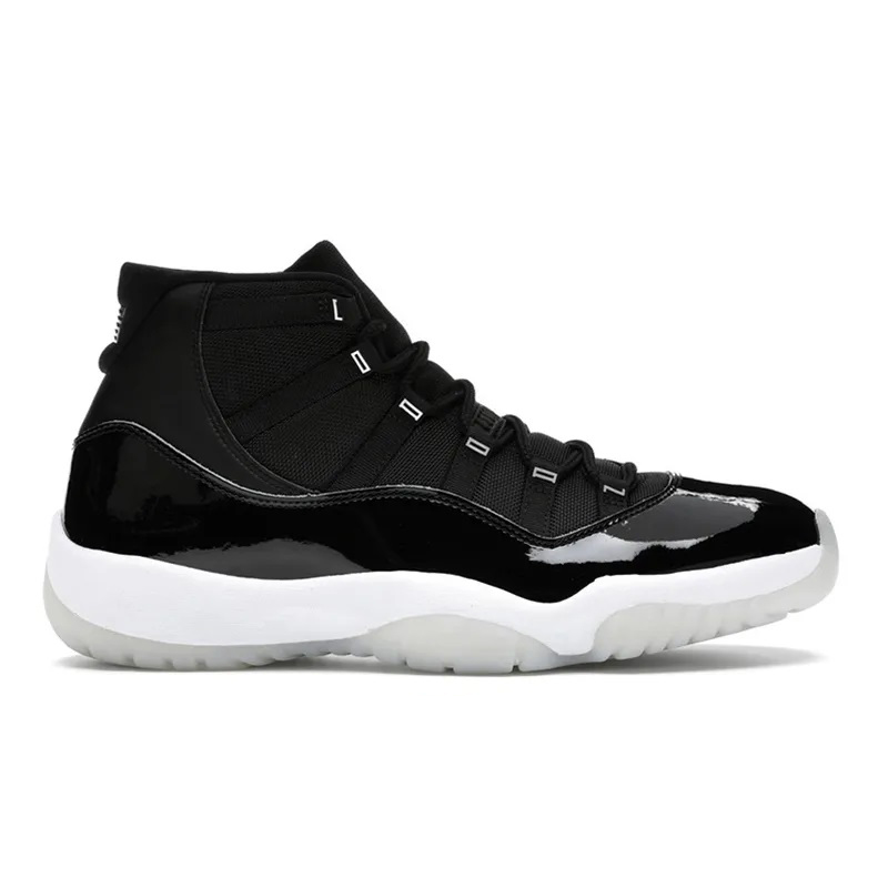 

Running shoes 11 Low Basketball Shoes Men 11s Cherry Cool Grey Jubilee 25th Anniversary 72-10 Concord Bred Mens Trainers Sports Sneakers, 12