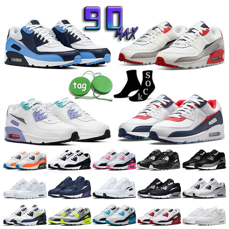 

OG Sports Running Shoes Bred Lucha Libre Barely Rose Peace Valentines Day Surplus Black Trail Team Gold Men Women 90 90s Trainers airs maxs airmaxs Sneakers big size 47, 28
