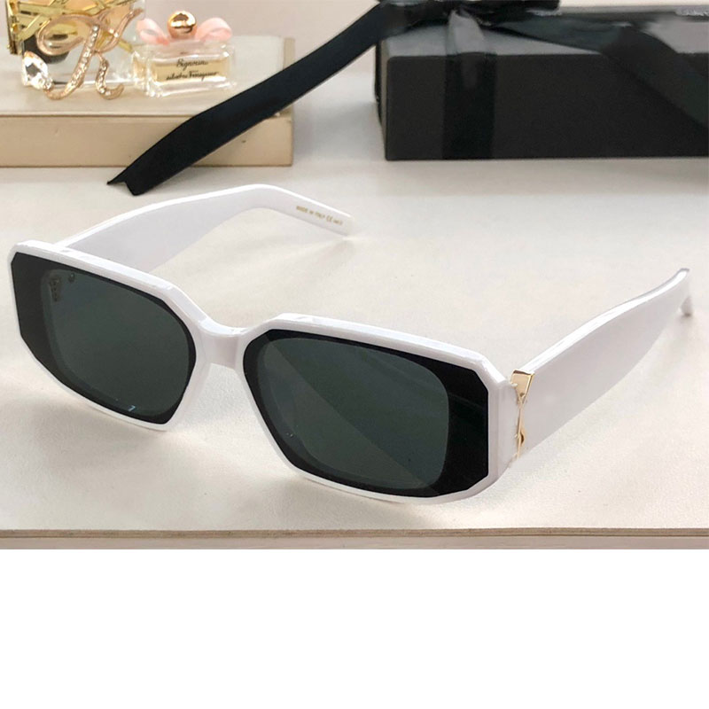 

Designer Mens Sunglasses For Womans Eco Eyewear Fashion Brand M96/F Latest Selling Sun Glasses De Sol Glass With Box And Case M96
