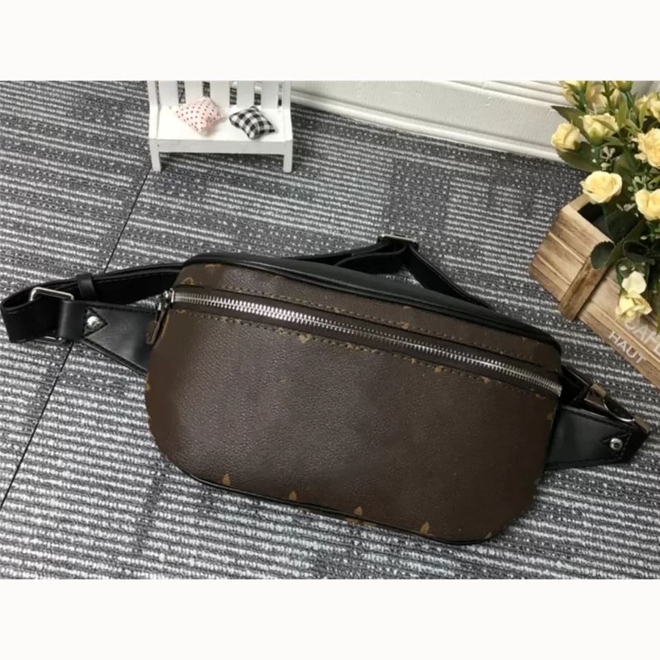 

Designer belt bags Bumbags Men fanny pack Waist Bag Pockets Women Handbags Purses Luxurys Wallet genuine leather bag Monograms Pouches, Size:26*13*7cm