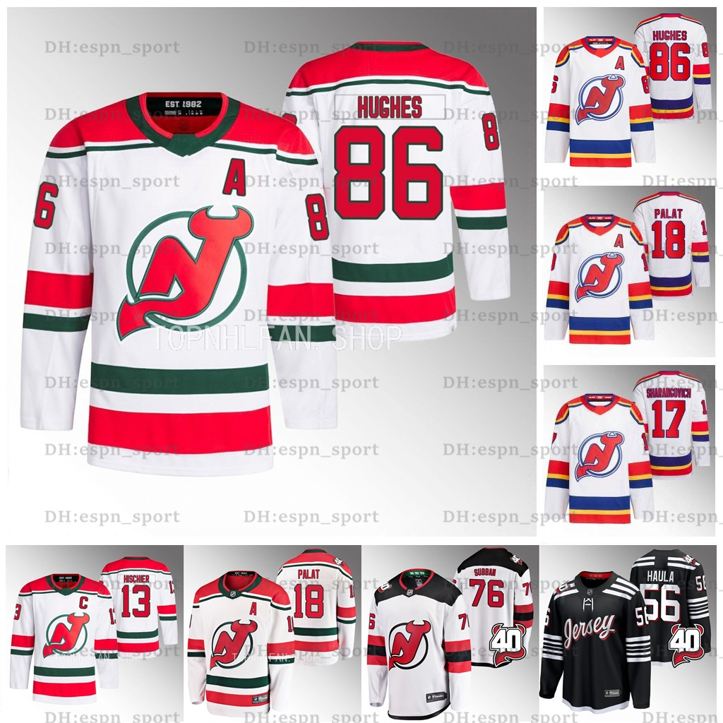 

Jack Hughes 23 All Star Devils Jersey Nico Hischier Jesper Bratt Vitek Vanecek Ondrej Palat Dougie Hamilton Tomas Tatar Yegor Sharangovich Dawson Mercer Miles Wood, Mens as shown s-xxxl