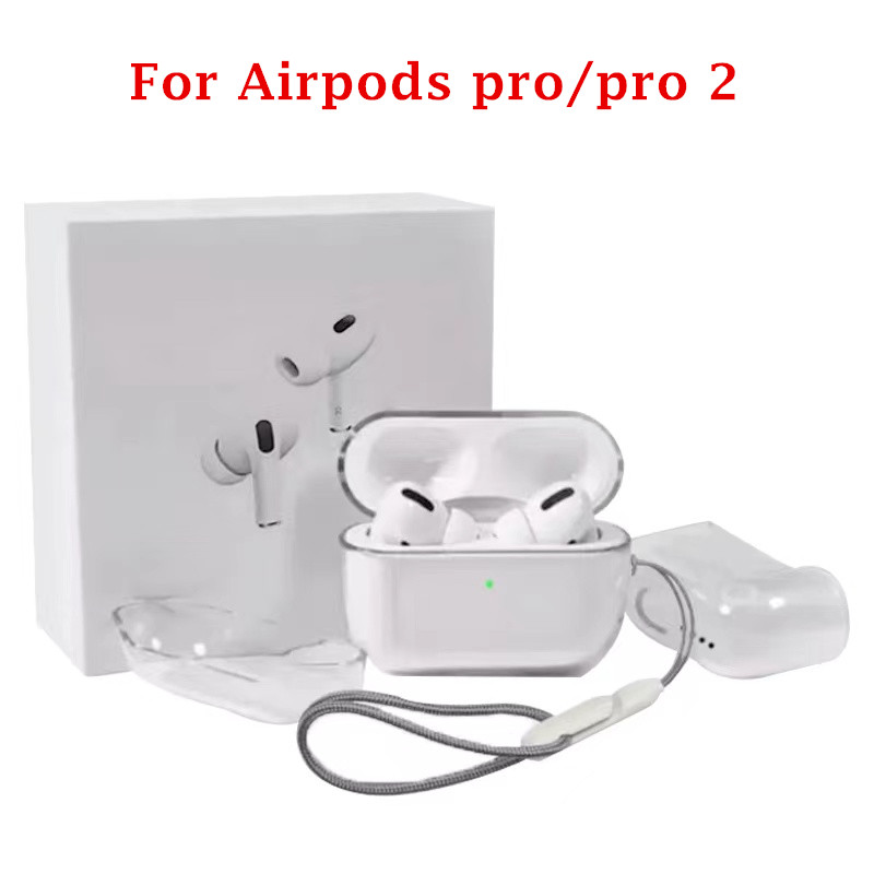 

For Airpods pro 2 air pods 3 Earphones airpod Bluetooth Headphone Accessories Solid Silicone Cute Protective Cover Apple Wireless Charging Box Shockproof Case, Valid serial number