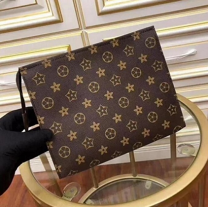 

TOILETRY POUCH 26 19 15 Designer Fashion Womens CANVAS Clutch Phone Cosmetic Bag Mini Pochette Toilet Pouch Beauty Case Accessories 13, This is not for sale.