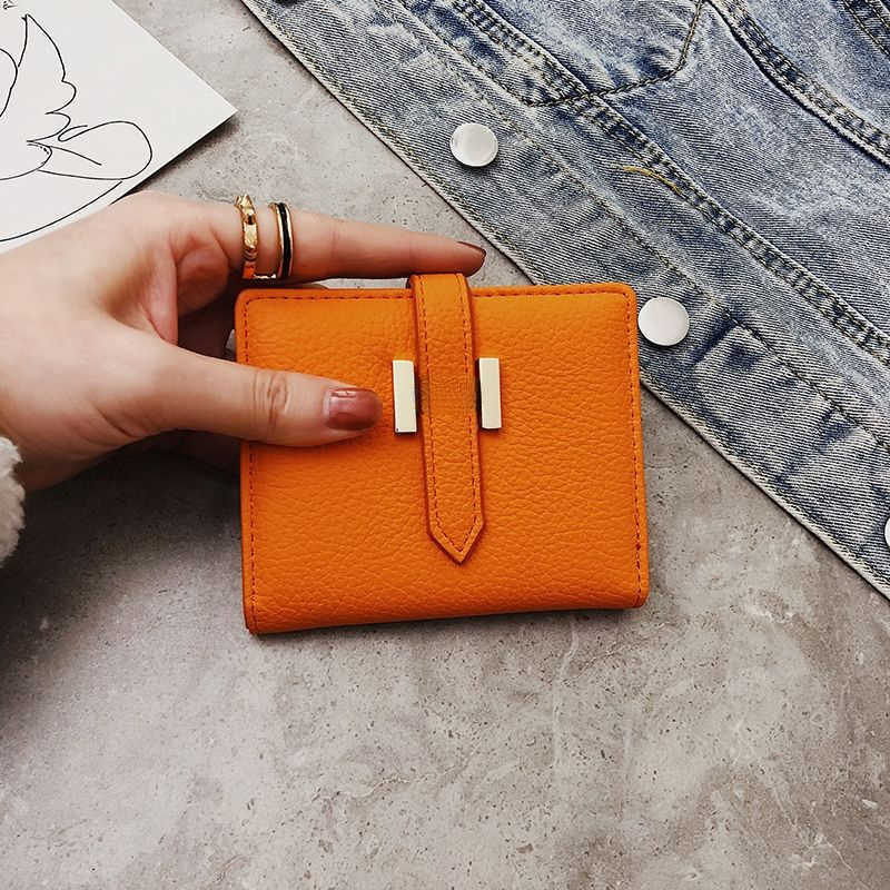 

Fashion women wallet designer luxury clutch bag square card bags short purse men coin purses, Blue
