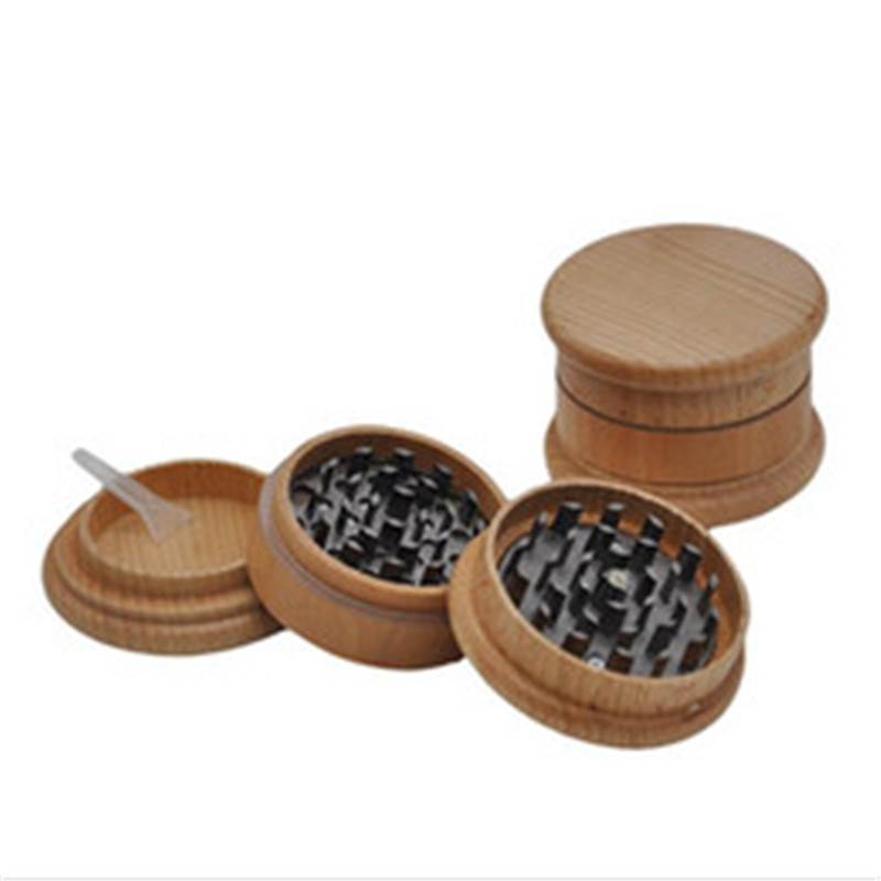 

The new type of wood smoke mill has a diameter of three 63mm.