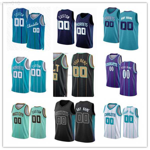 

Charlotte''Hornets''Custom Men Womens Youth 24 Mason Plumlee 6 Jalen McDaniels 8 Dennis Smith Jr. 11 Cody Martin 4 Nick Richards Basketball Jersey, Colour