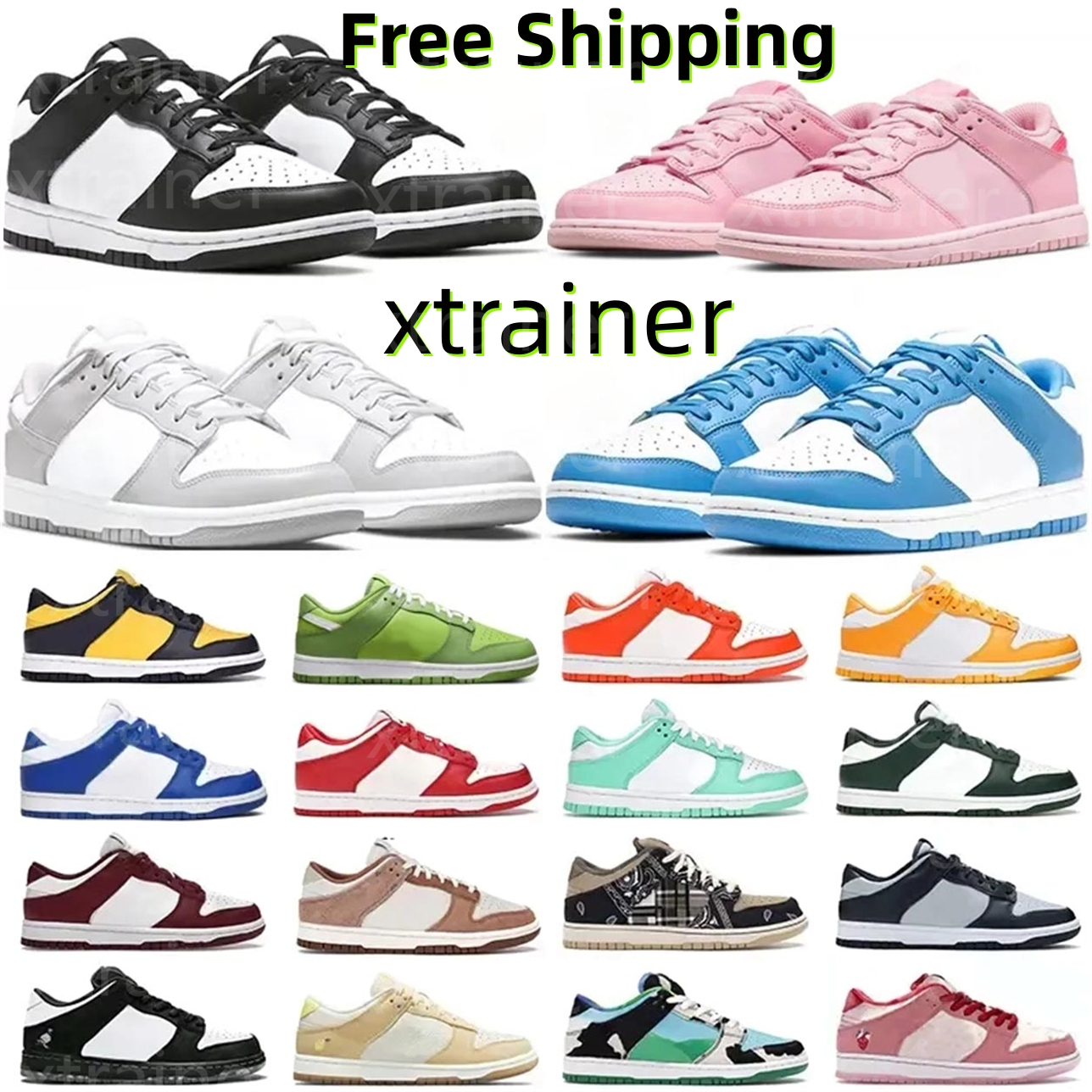 

Luxury Sneakers Designer Outdoor Running Shoes White Black Classic Basketball Shoes Navy Blue Smoke Grey Lows Running Shoe Mens Womens Jogging Shoes, #282821