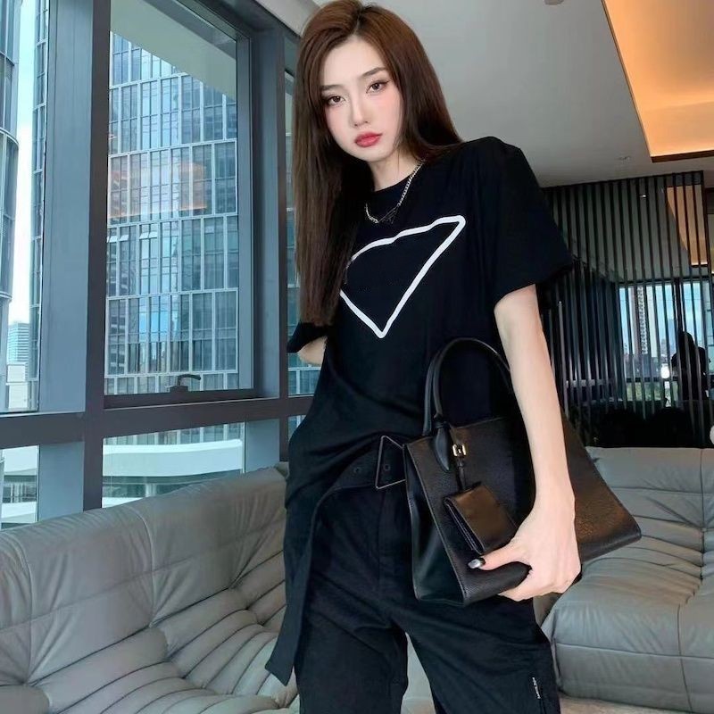 

designer shirt mens T shirt 3D Boutique Designer short sleeve high quality T shirt fast drying anti wrinkle mens womens classic luxury, Empty bag(not sell separately)